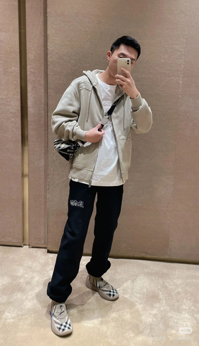 Burberry Long Pants Packable 103150