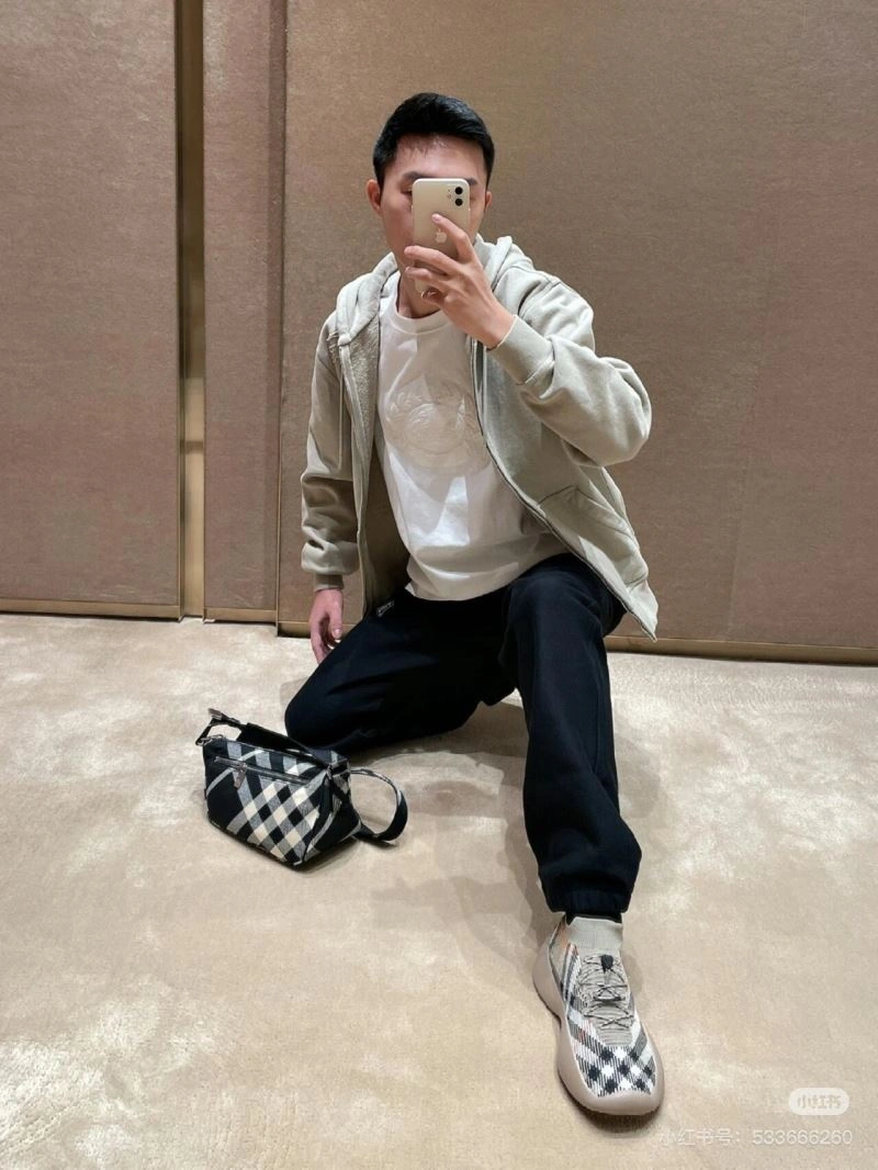 Burberry Long Pants Packable 103150