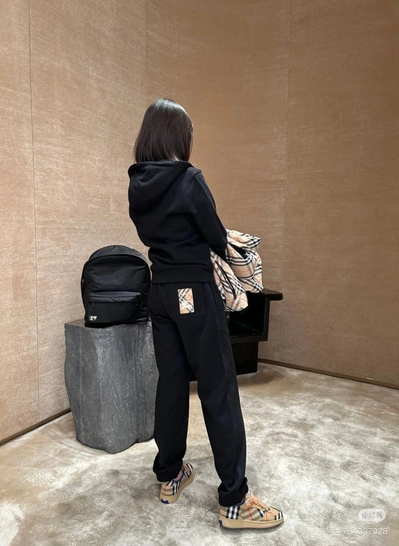 Sophisticated Burberry Long Pants 103146