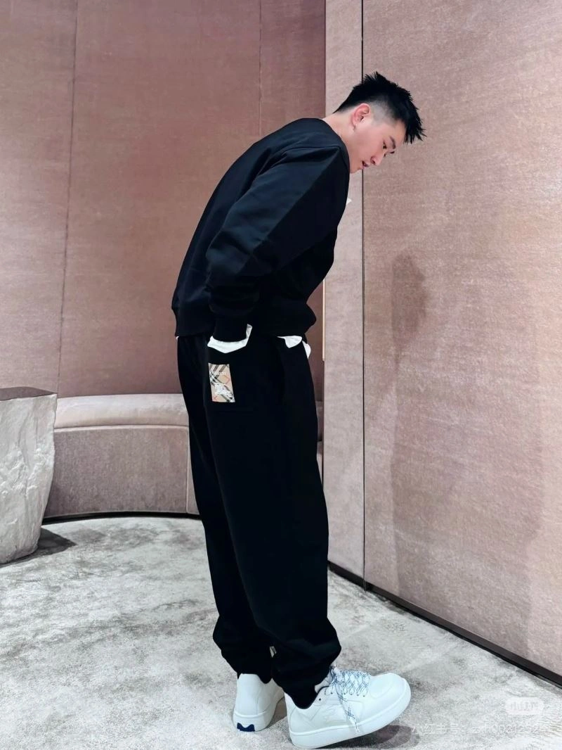 Sophisticated Burberry Long Pants 103146