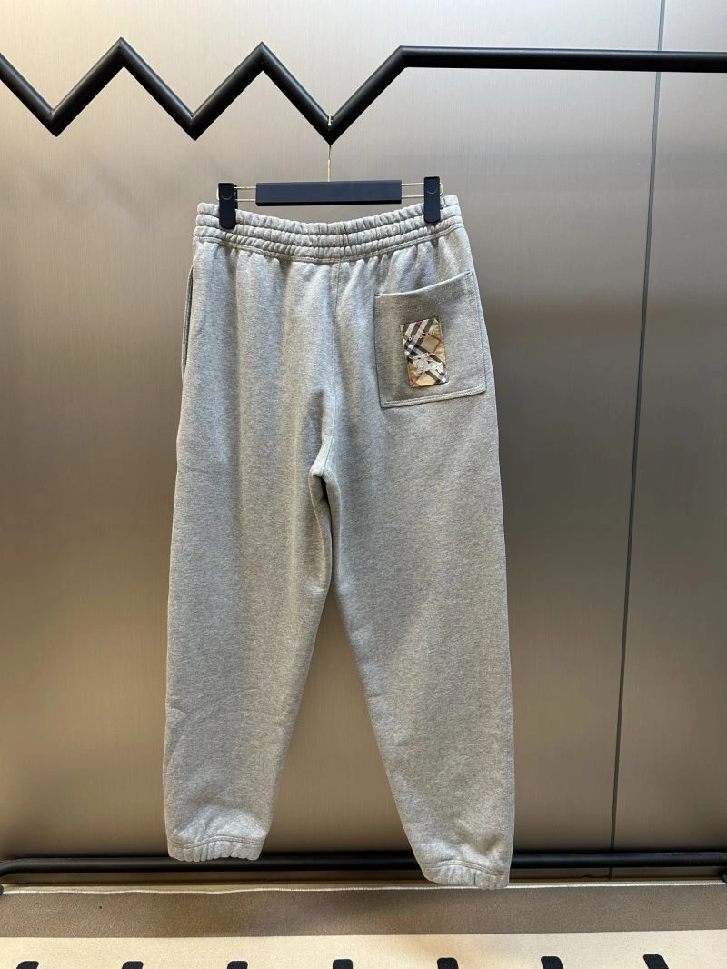 Casual Burberry Long Pants 103177