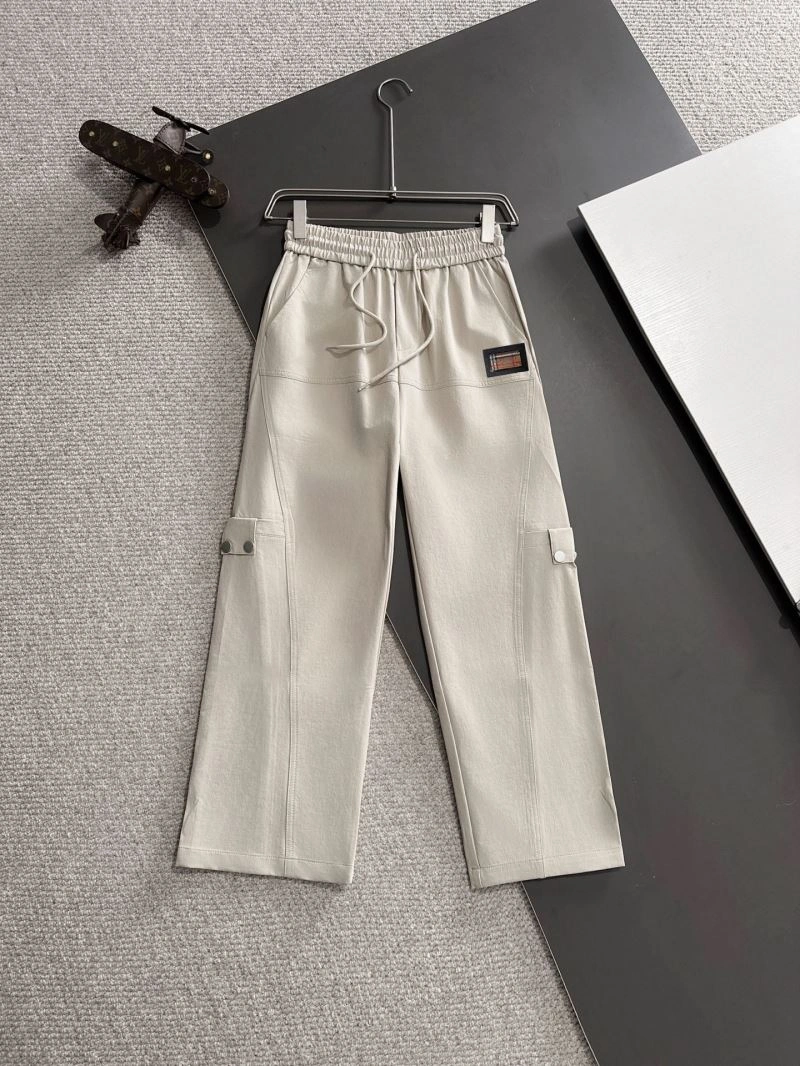 FlexibleFit Burberry Long Pants 103137