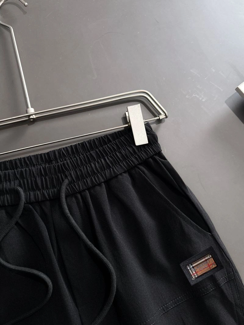 ZipUp Burberry Long Pants 103202
