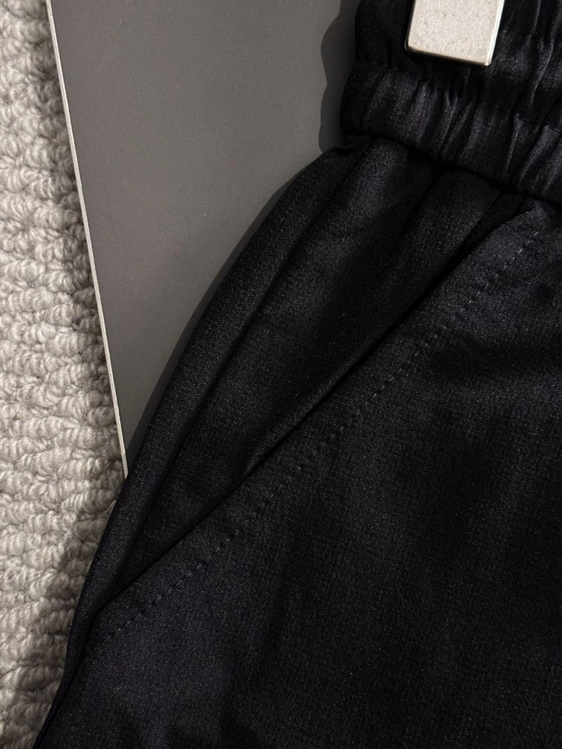 ZipUp Burberry Long Pants 103202