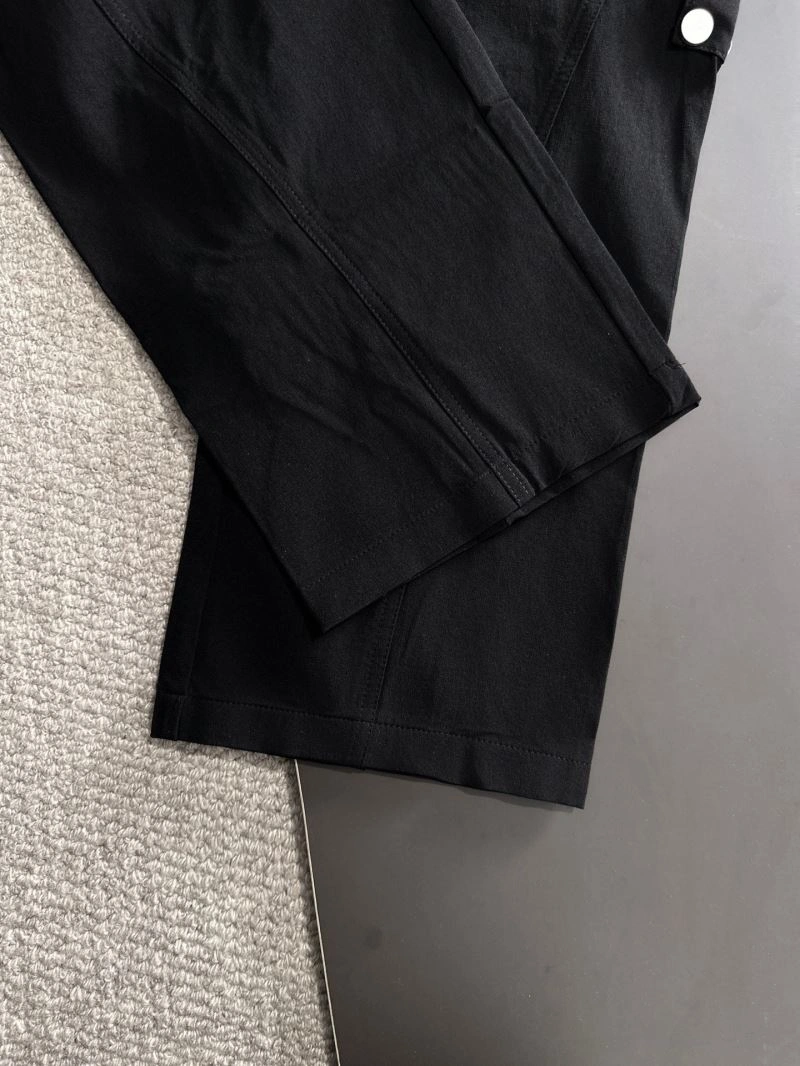 ZipUp Burberry Long Pants 103202