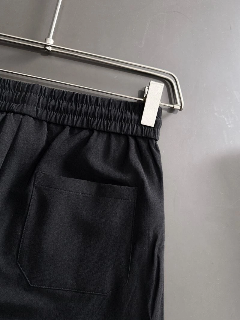 ZipUp Burberry Long Pants 103202