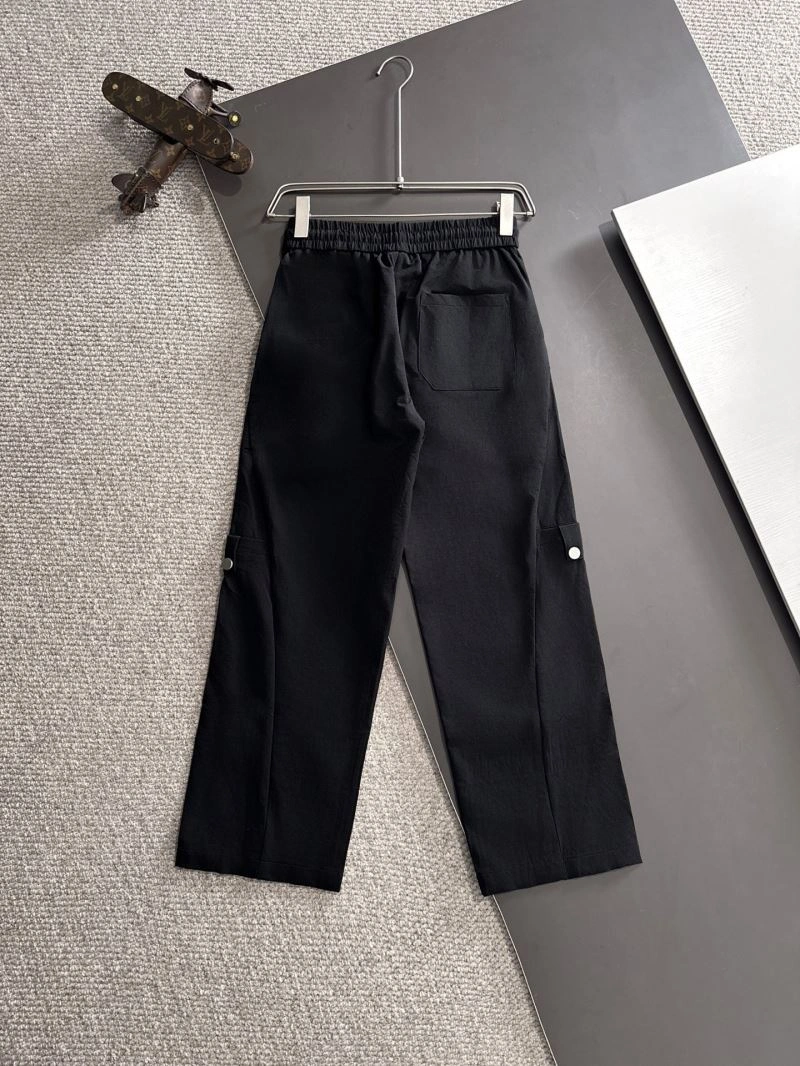 ZipUp Burberry Long Pants 103202