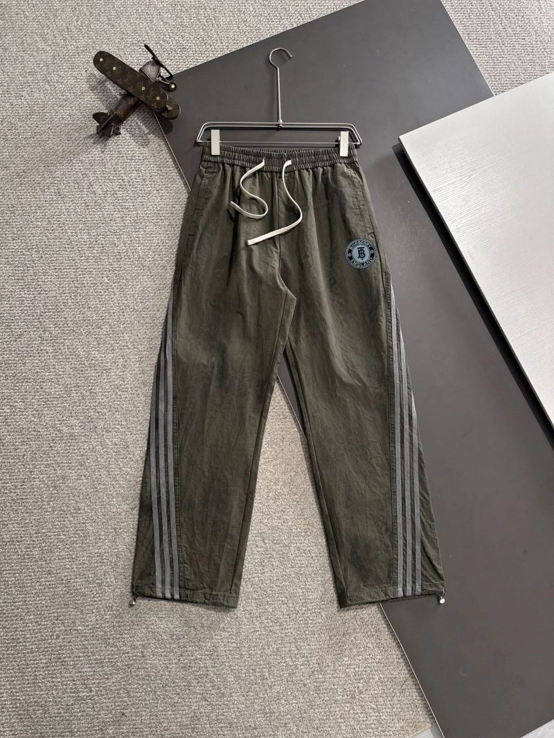Bold Burberry Long Pants 103126