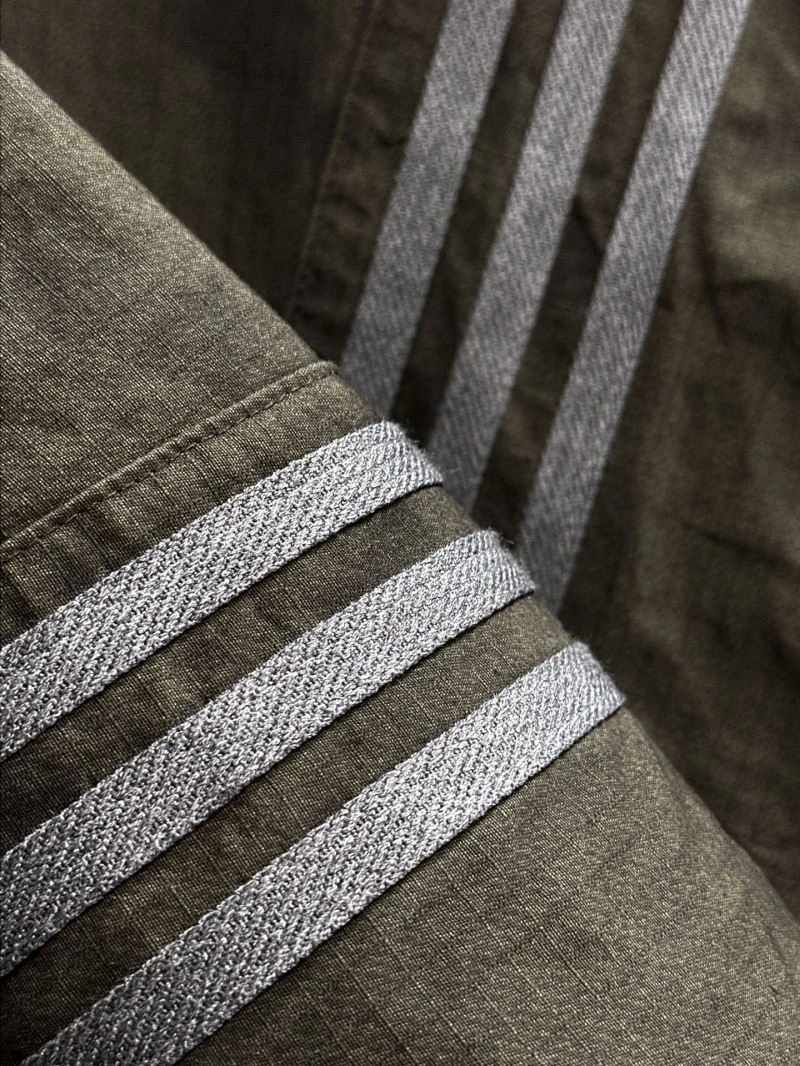 Bold Burberry Long Pants 103126