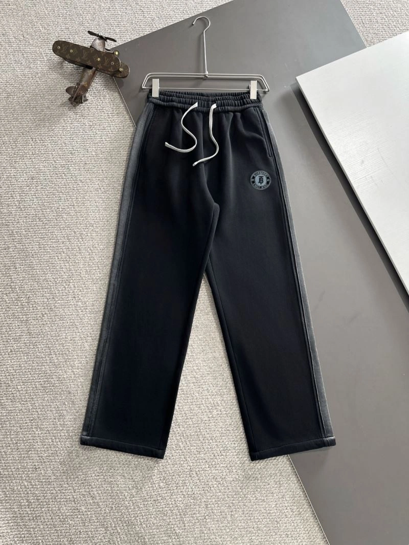 Effortless Burberry Long Pants 103123