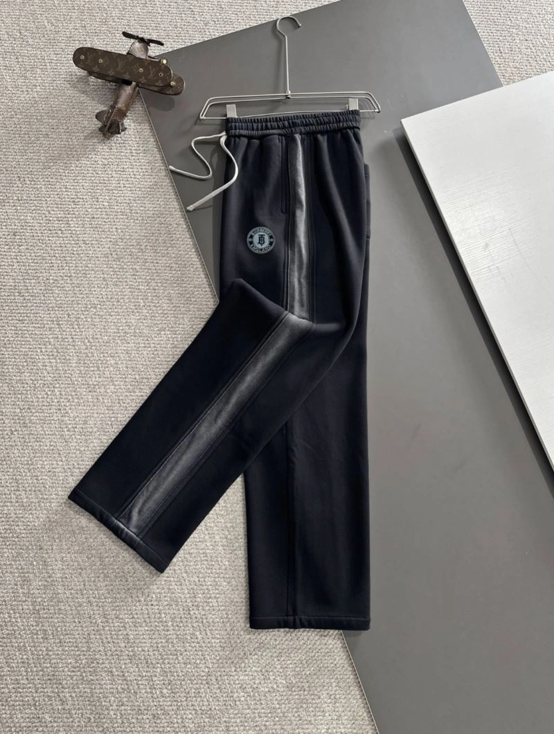 Effortless Burberry Long Pants 103123