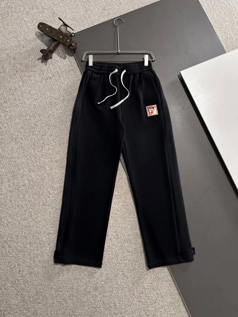 Timeless Burberry Long Pants 103117