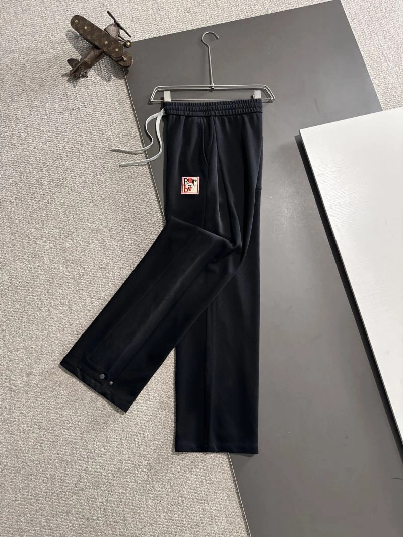 Timeless Burberry Long Pants 103117