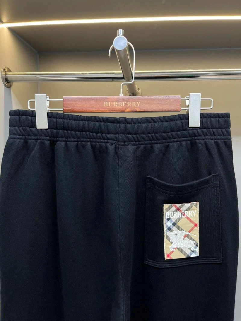Bright Burberry Long Pants 105628