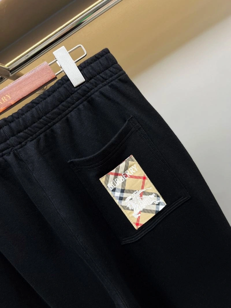 Bright Burberry Long Pants 105628