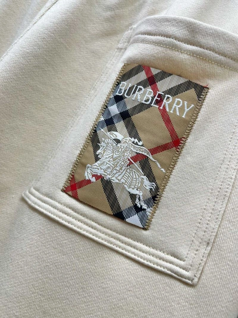 Burberry Long Pants Sleek 105625