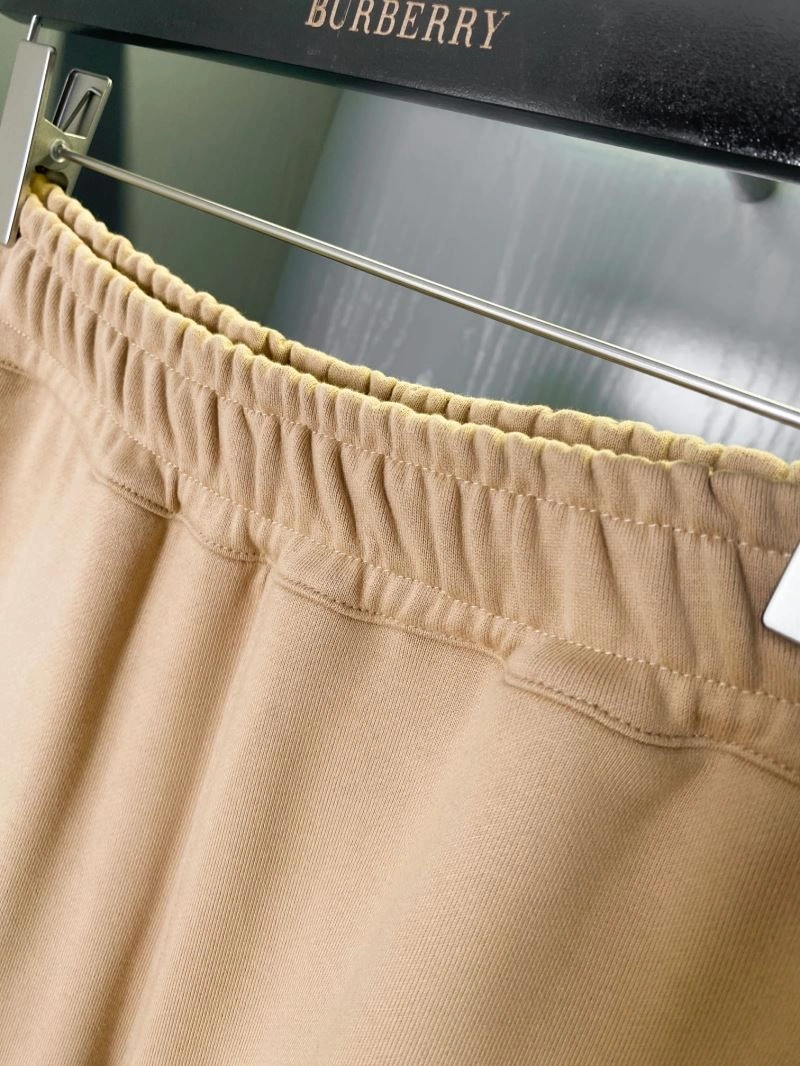 Versatile Burberry Long Pants 105665