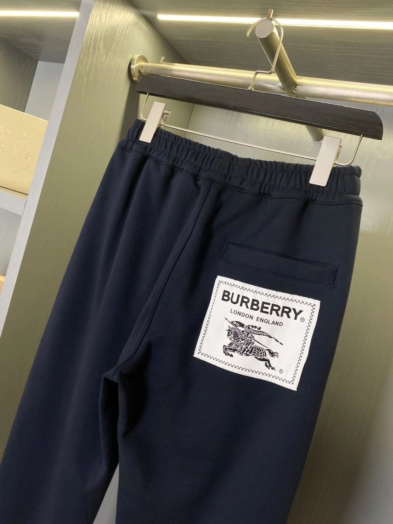 Burberry Long Pants TimelessDesign 105621