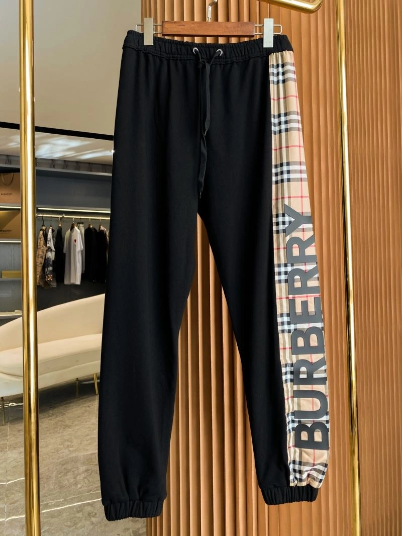 Sophisticated Burberry Long Pants 105694
