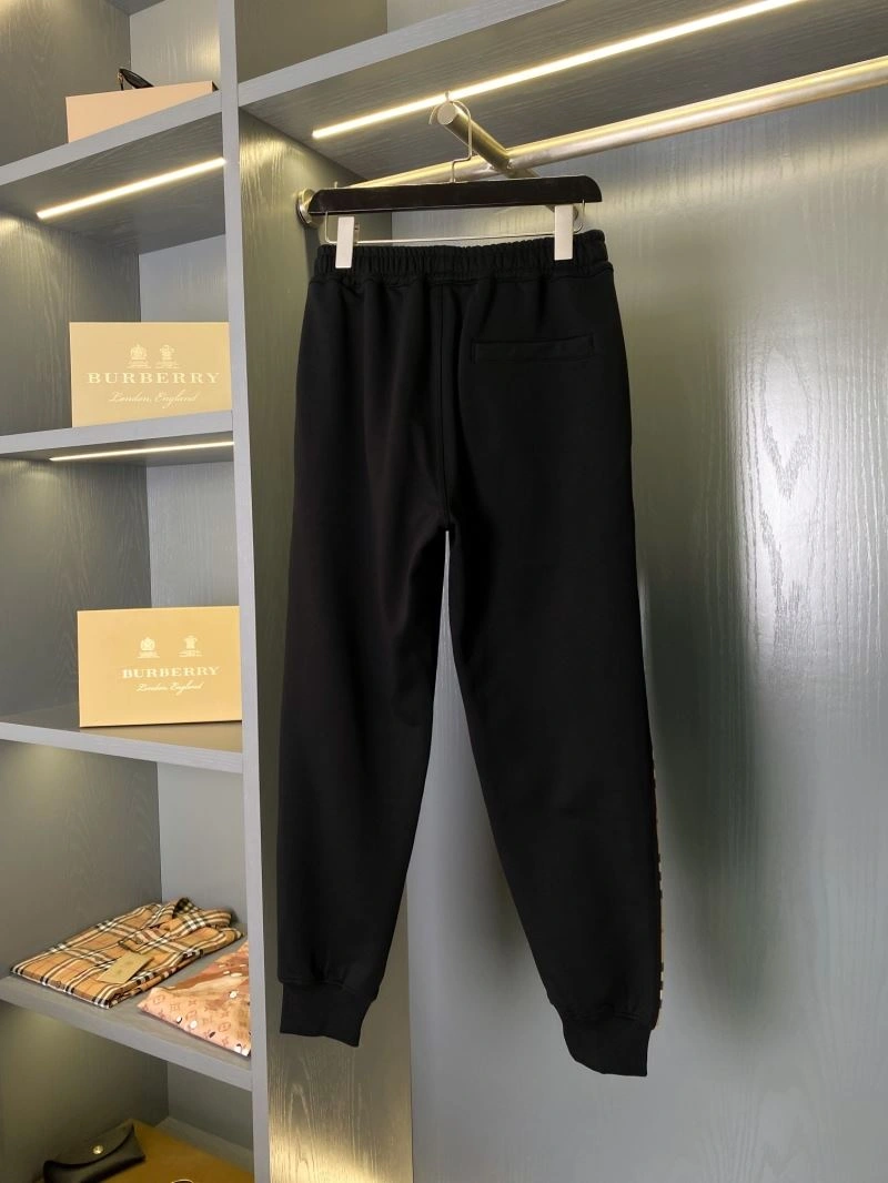 SmoothTexture Burberry Long Pants 105602