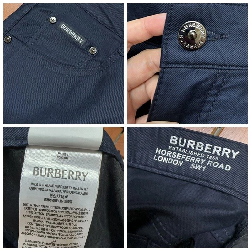 Burberry Long Pants SportInspired 102814