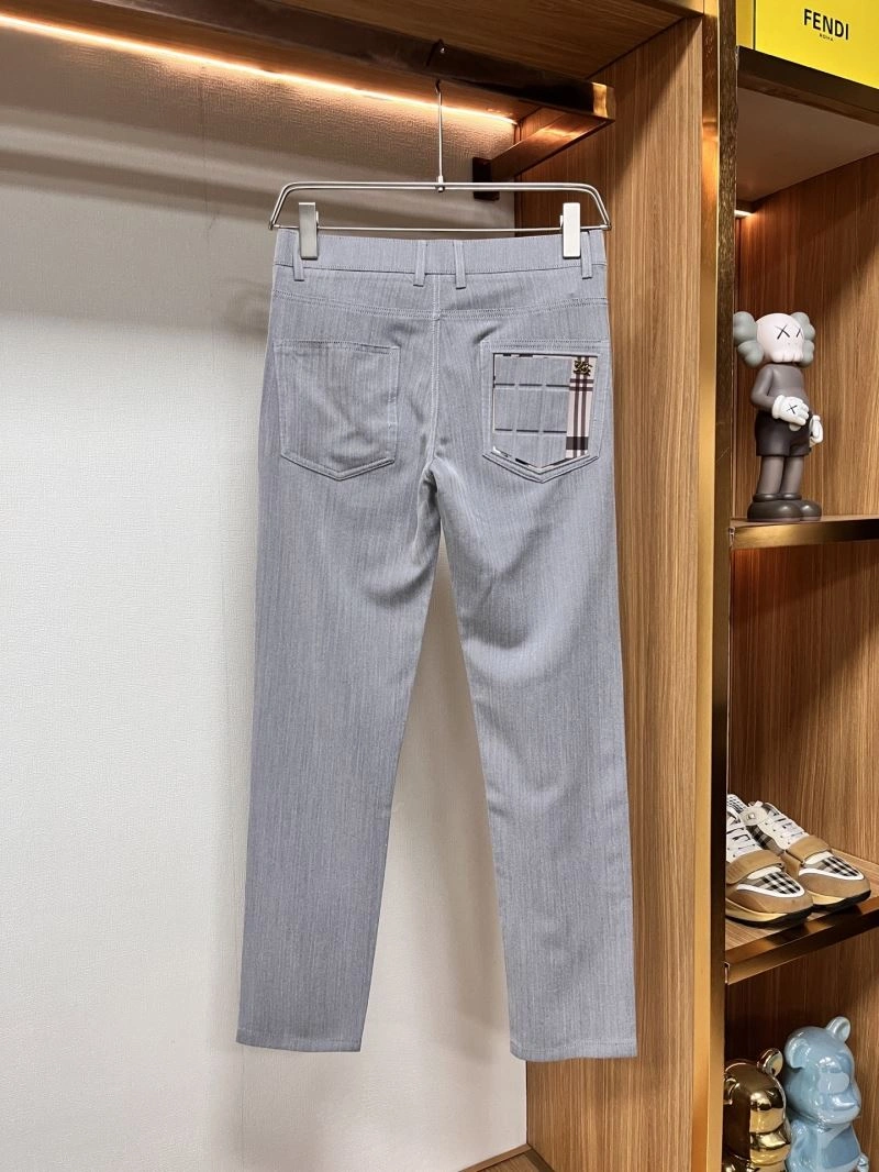 StreetReady Burberry Long Pants 102801