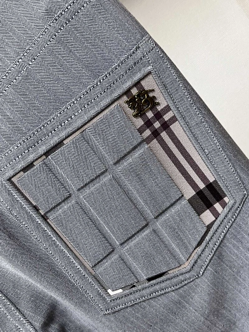 StreetReady Burberry Long Pants 102801