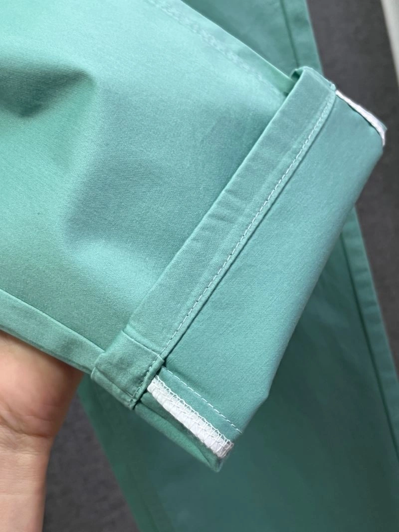 Stretchable Burberry Long Pants 102833