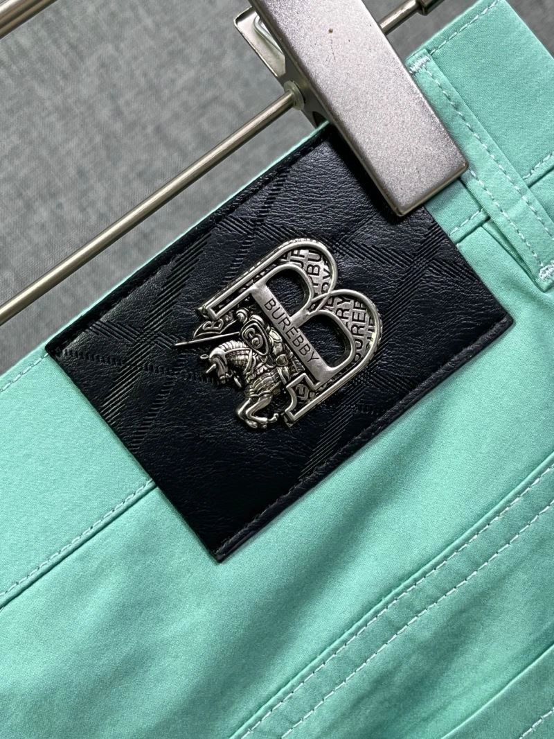 Stretchable Burberry Long Pants 102833