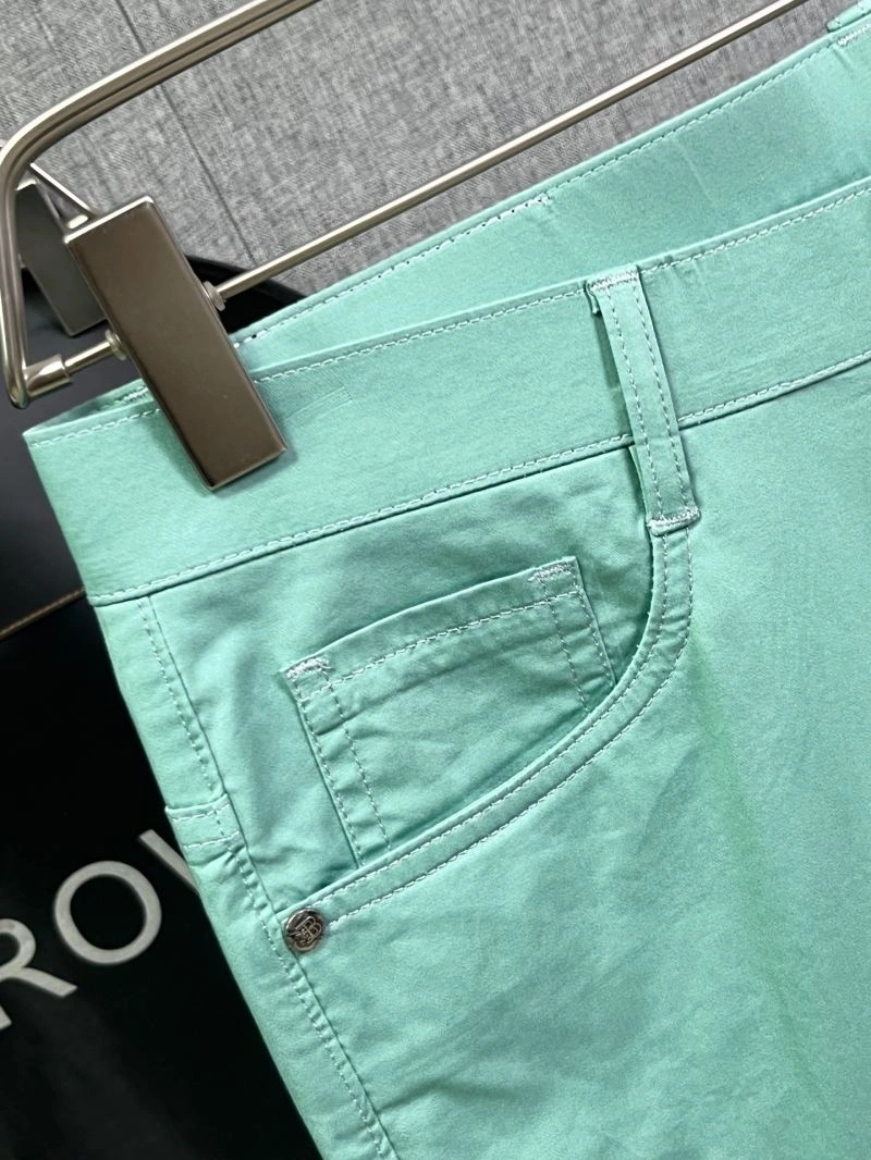 Stretchable Burberry Long Pants 102833
