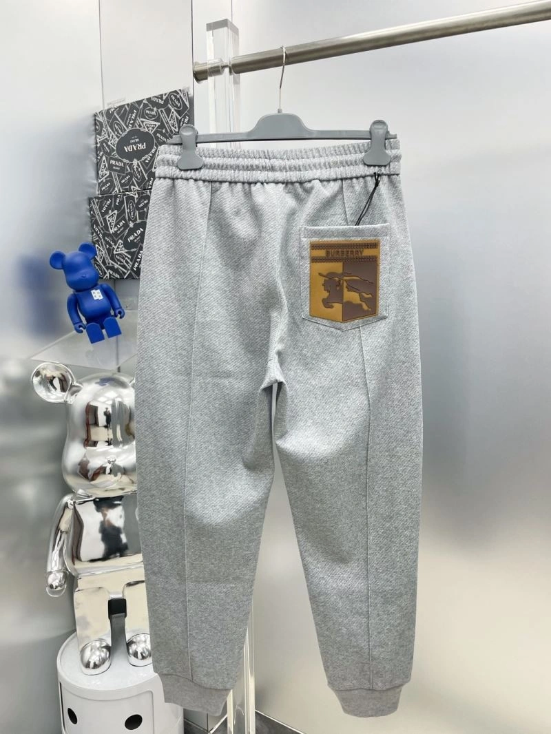 Burberry Long Pants Premium 102830