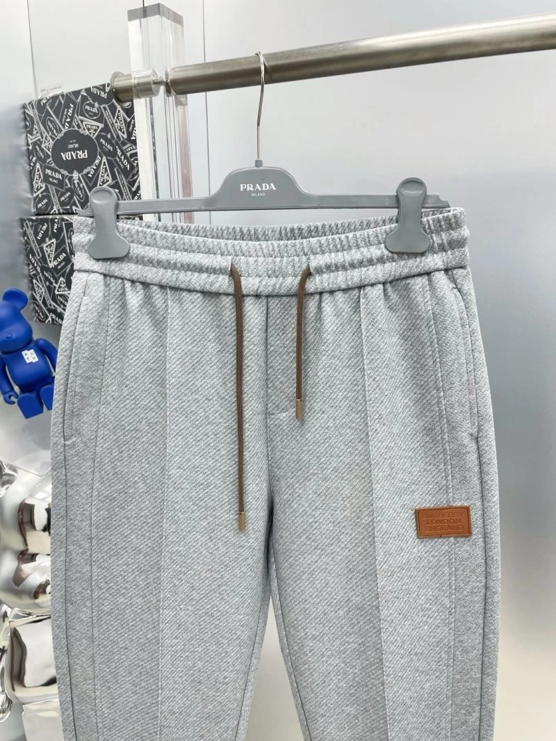 Burberry Long Pants Premium 102830