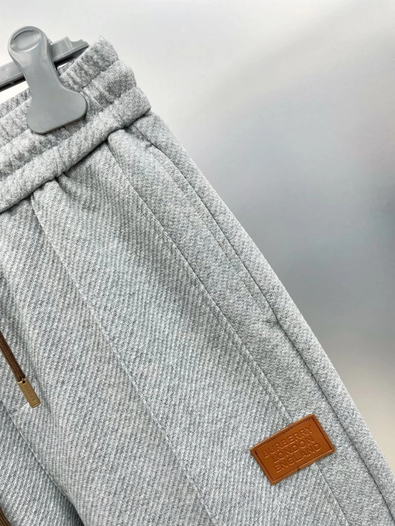 Burberry Long Pants Premium 102830