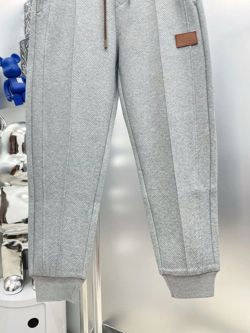 Burberry Long Pants Premium 102830