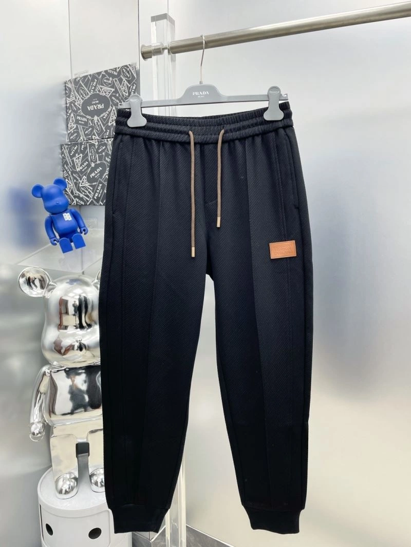 WaterResistant Burberry Long Pants 102823