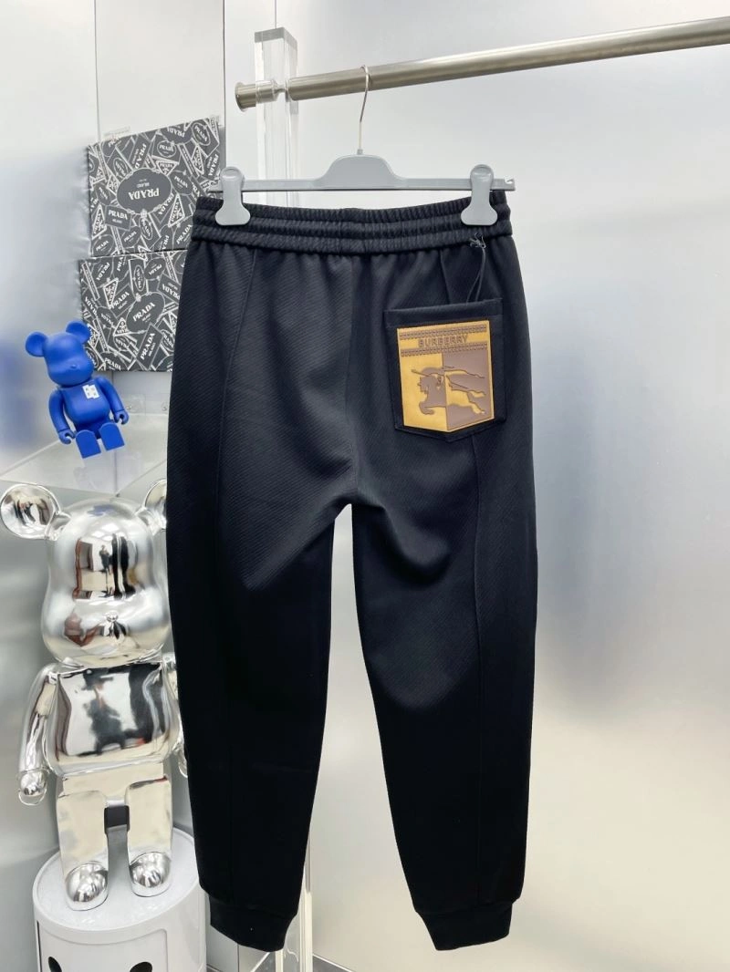 WaterResistant Burberry Long Pants 102823