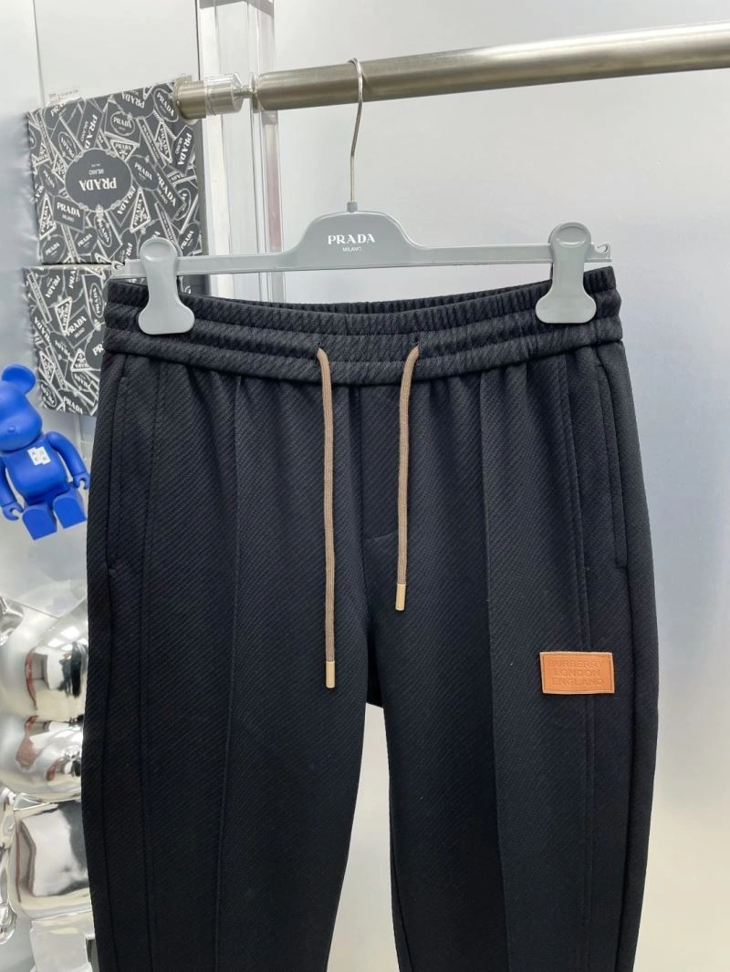 WaterResistant Burberry Long Pants 102823