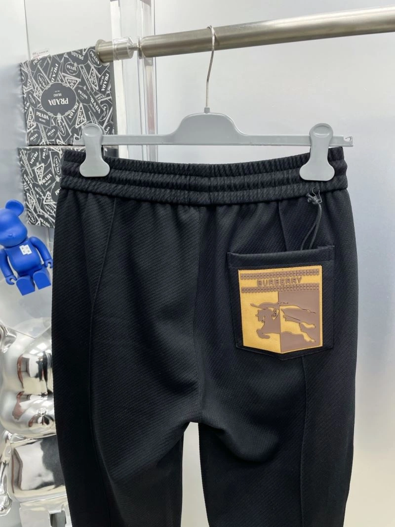 WaterResistant Burberry Long Pants 102823