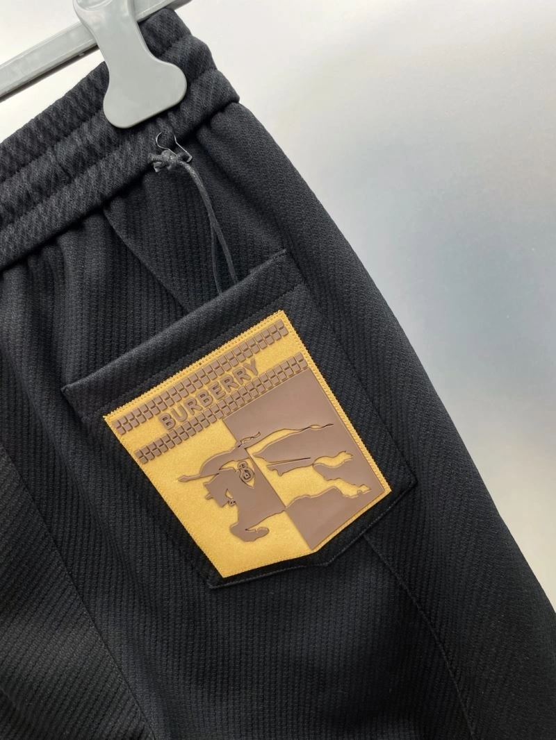 WaterResistant Burberry Long Pants 102823
