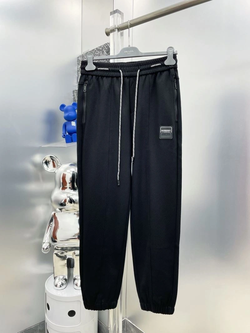 Thermal Burberry Long Pants 102788