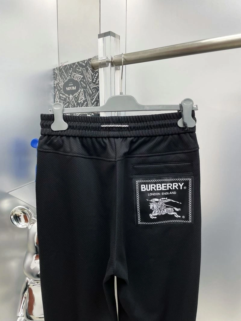Thermal Burberry Long Pants 102788