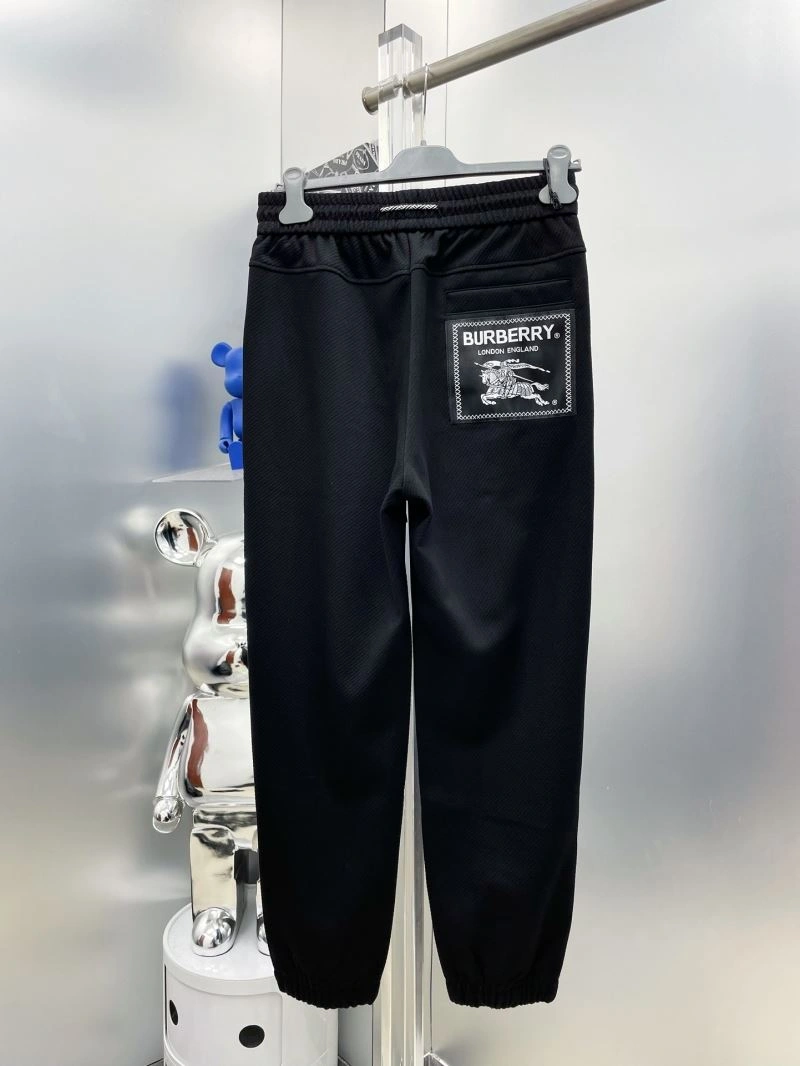 Thermal Burberry Long Pants 102788