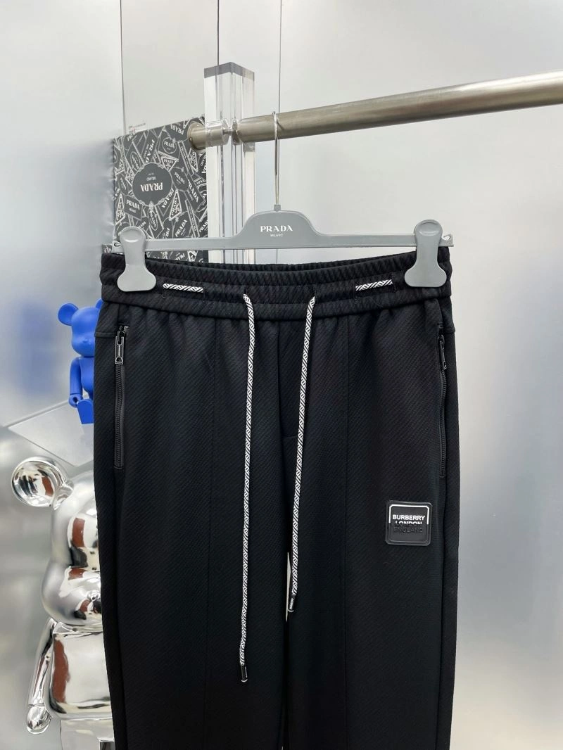 Thermal Burberry Long Pants 102788