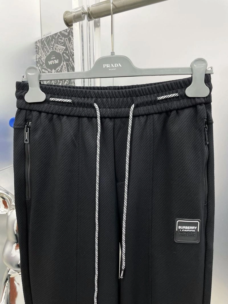 Thermal Burberry Long Pants 102788