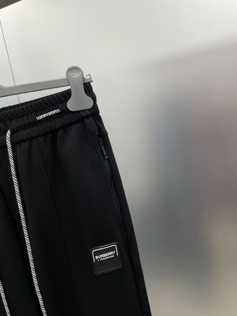 Thermal Burberry Long Pants 102788