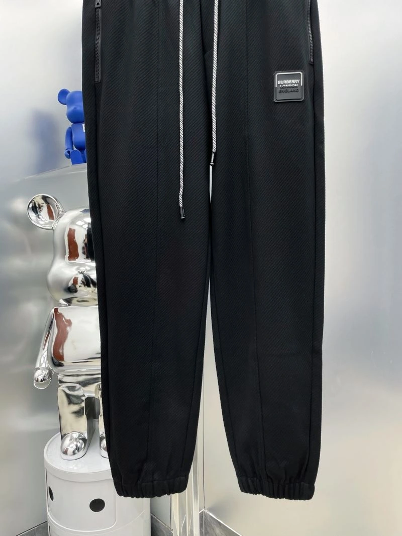Thermal Burberry Long Pants 102788
