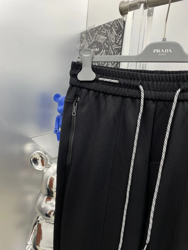 Thermal Burberry Long Pants 102788