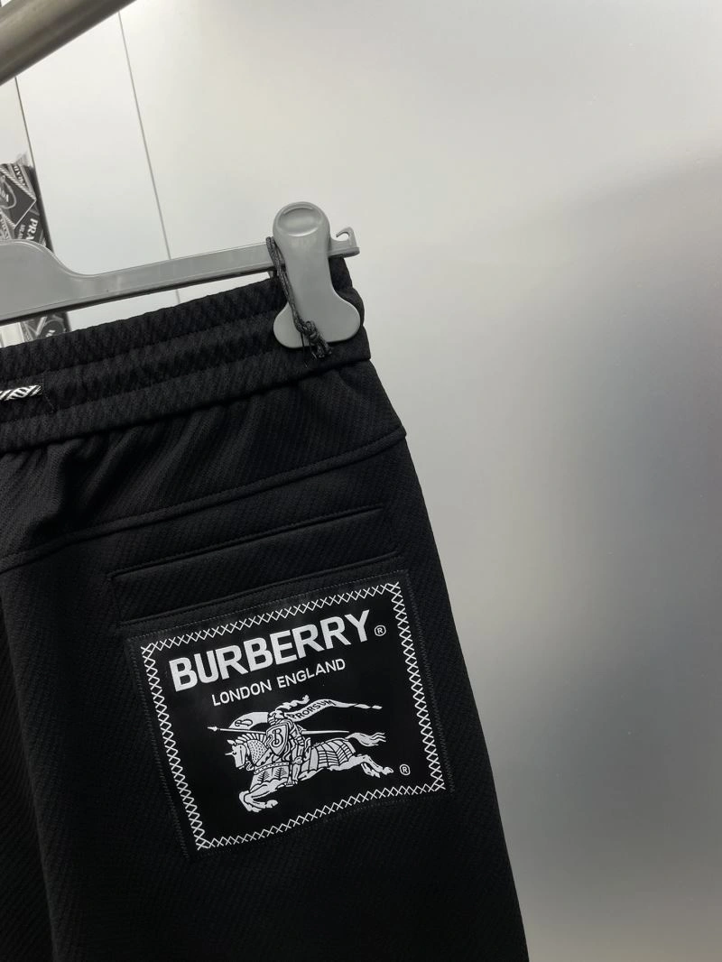 Thermal Burberry Long Pants 102788