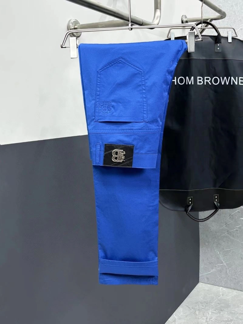 Resilient Burberry Long Pants 102784