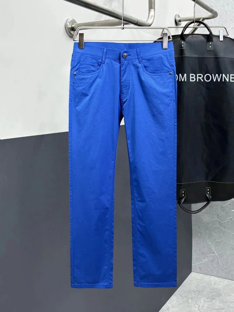 Resilient Burberry Long Pants 102784